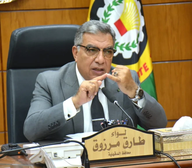 محافظ الدقهلية يترأس إجتماع اللجنة العامة لحماية الطفل .. أعرف التفاصيل