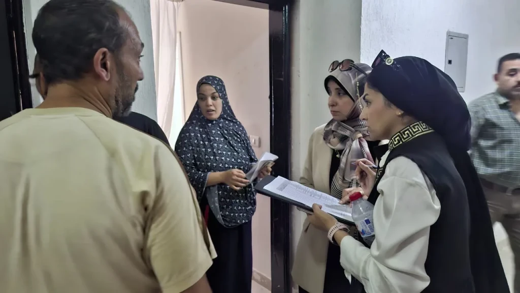 محافظ الدقهلية: لجنة للمرور على الوحدات السكنية بمساكن الجلاء للتأكد من عدم التصرف فيها