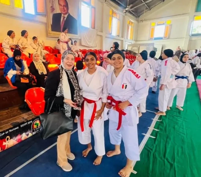 تكريم الفائزين