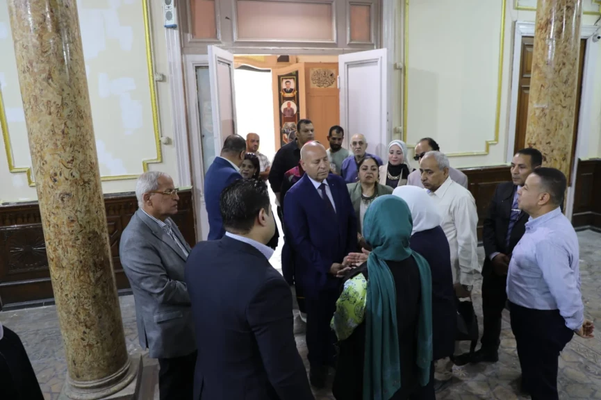 محافظ القاهره