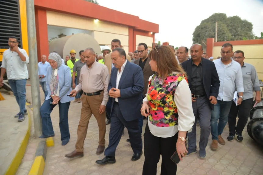 محافظ أسيوط