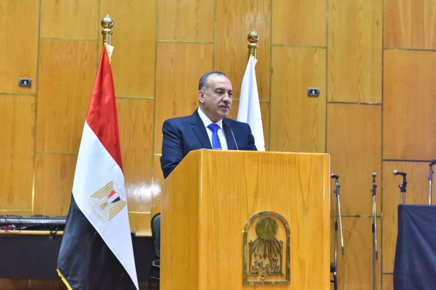 محافظ أسيوط