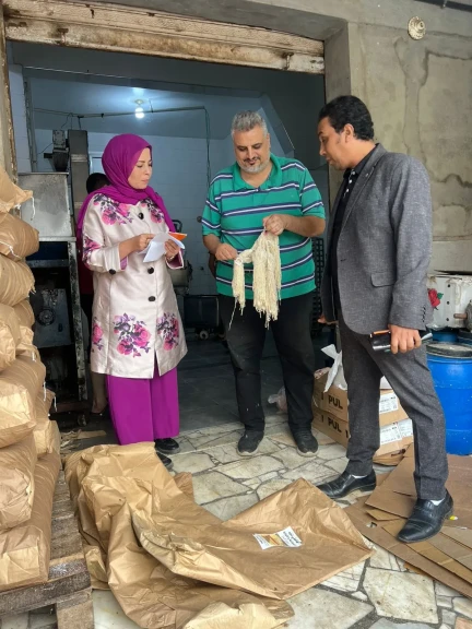 محافظ الدقهلية