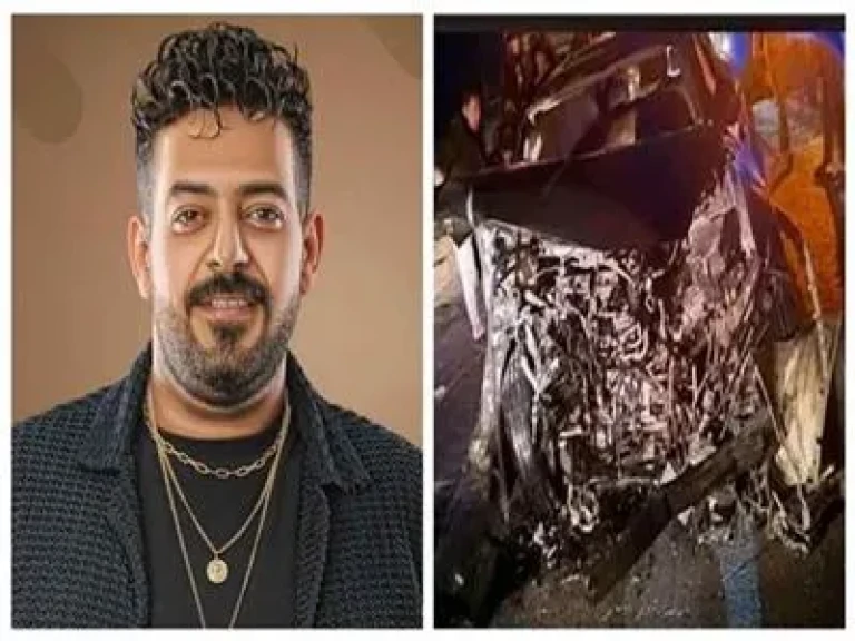 حادث اسماعيل الليثي