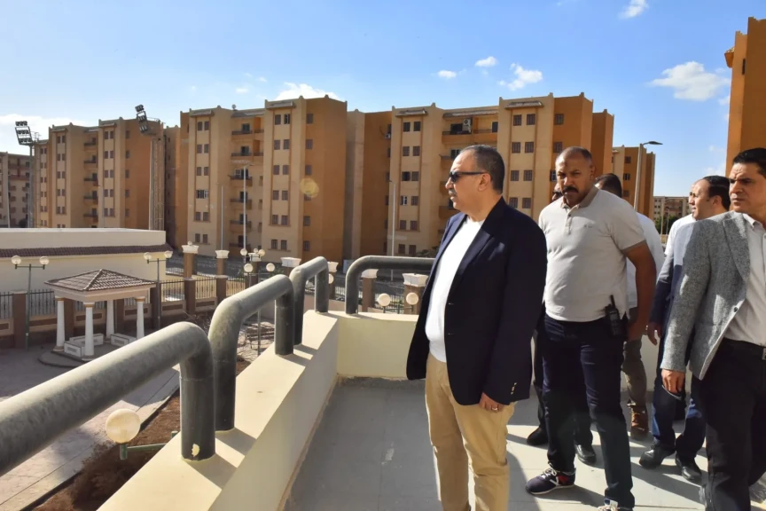 محافظ اسيوط