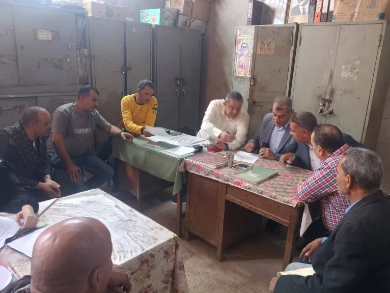 الجمعيه الزراعيه بالقوصيه