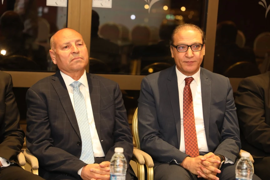 بالصور .. محافظ القاهرة يشهد   احتفالية ”عشاء فى الظلام” وتوزيع شهادات اتمام دراسة طريقة برايل ٢٠٢٥