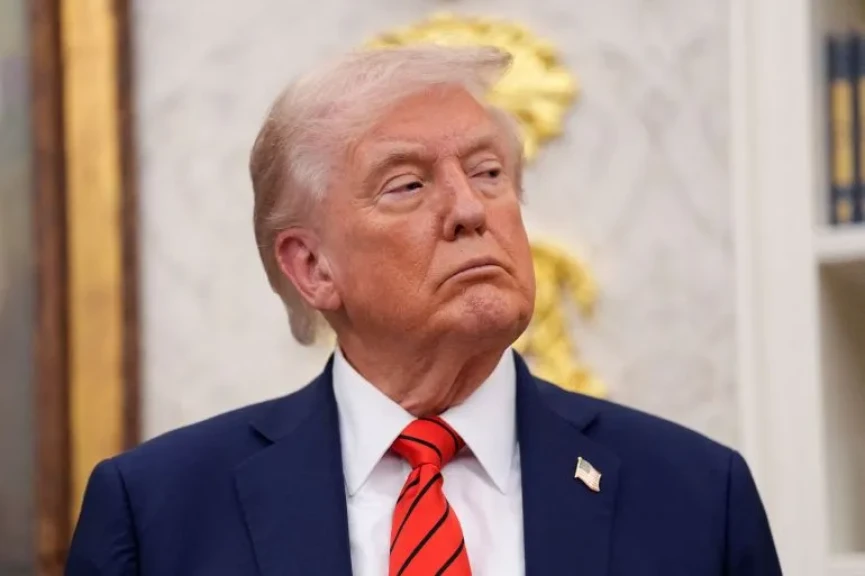 الرئيس الامريكي