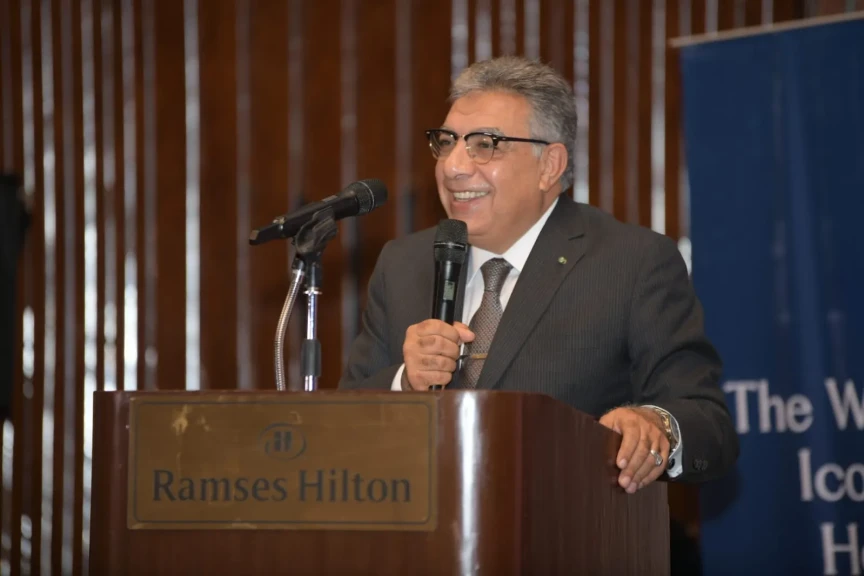 محافظ الدقهلية يشهد حفل ”ألمس حلمك” لتسليم شهادات إتمام دراسة طريقة برايل