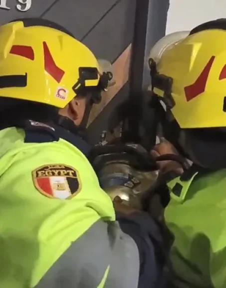 انقاذ الاطفال