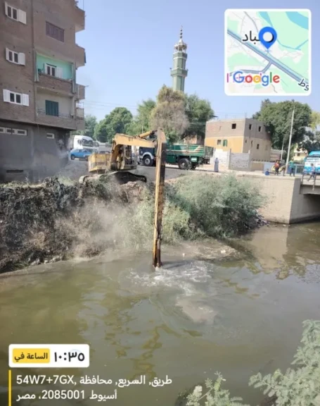 اثناء التطهير