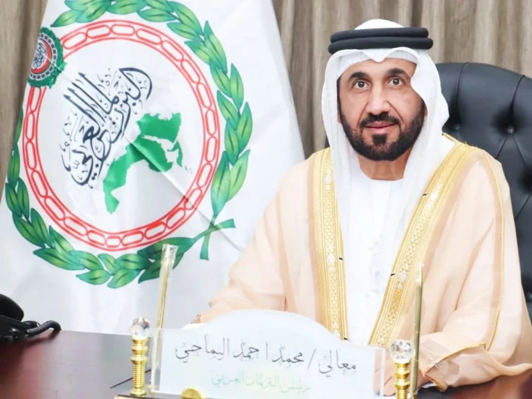 رئيس البرلمان العربي