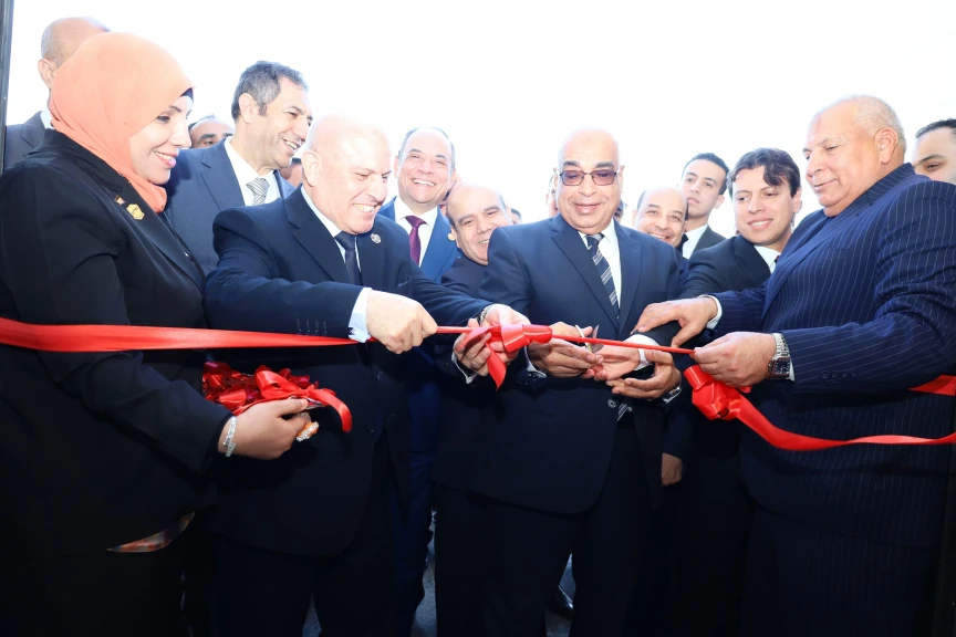 بحضور وزير العدل.. النيابة الإدارية تفتتح مقرها بالوادي الجديد