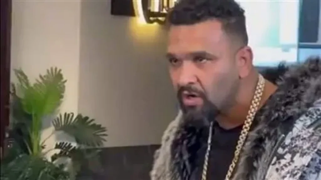 اليوم.. جلسة محاكمة التيك توكر لوشا بتهمة نشر فيديوهات خادشة للحياء