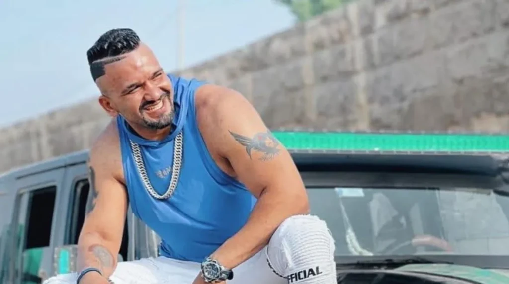 تأجيل محاكمة التيك توكر لوشا بتهمة نشر فــيديوهات خــادشة للحــياء لجلسة 24 نوفمبر