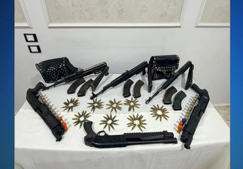 مصرع 3 عناصر جنائية شديدة الخطورة وإصابة ضابط فى حملة أمنية بدار السلام فى سوهاج