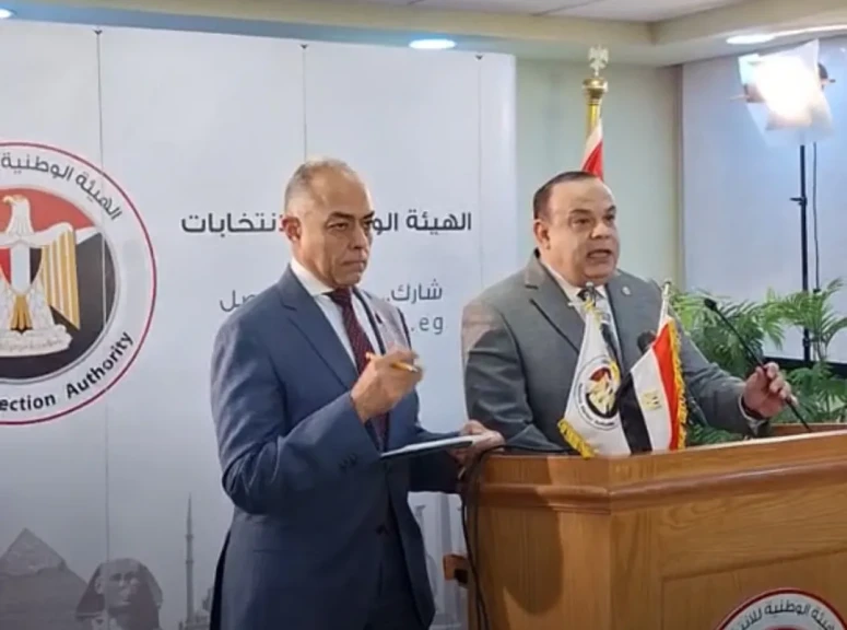 بعد تدخل الرئيس.. مؤتمر عاجل للهيئة الوطنية للانتخابات