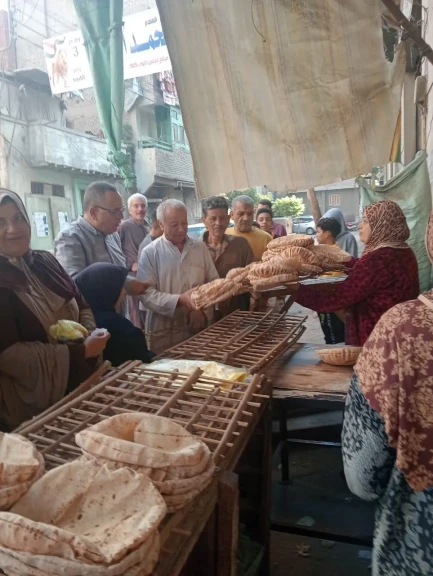 محافظ الدقهلية : ضبط مصنع جبن موزاريلا مخالف والتحفظ على 3.2 طن جبن وتحرير 320 مخالفة