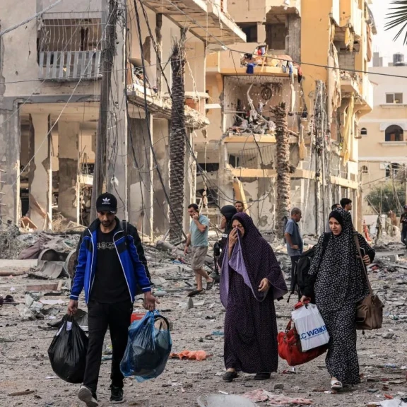 الأونروا: مئات آلاف من أهالى غزة يواجهون الشتاء دون أساسيات الحياة