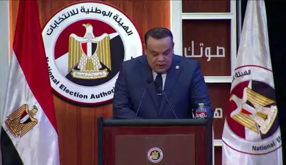 بعد مؤتمر الهيئة الوطنية للانتخابات.. ننشر اسماء الدائرة الملغاة ومواعيد الاقتراع بها