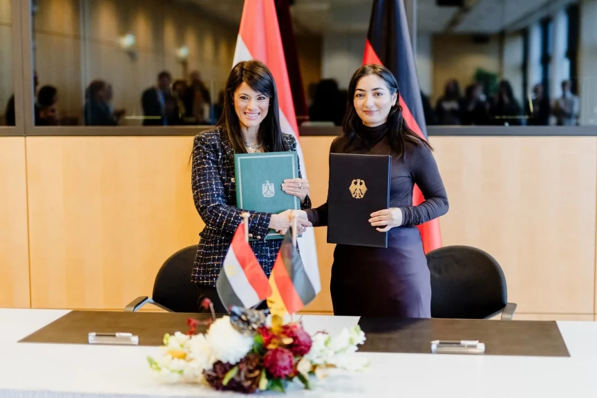 وزارة التخطيط والتنمية الاقتصادية والتعاون الدولي تنشر تفاصيل بروتوكول المفاوضات المشتركة بين مصر وألمانيا لتمويل مشروعات بقيمة 123 مليون يورو