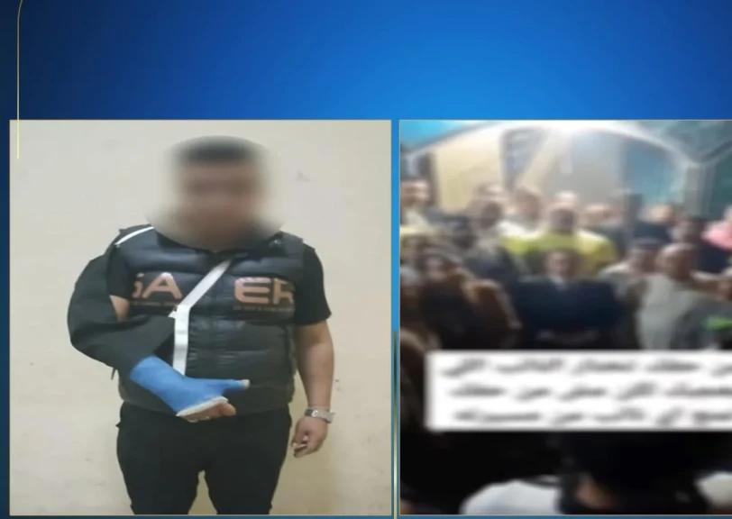 الداخلية تكشف حقيقة تضرر مرشح لخوض إنتخابات مجلس النواب من شخص لقيامه بالتعرض له أثناء قيامه بإجراء دعاية إنتخابية وتهديده بسلاح نارى بالغربية