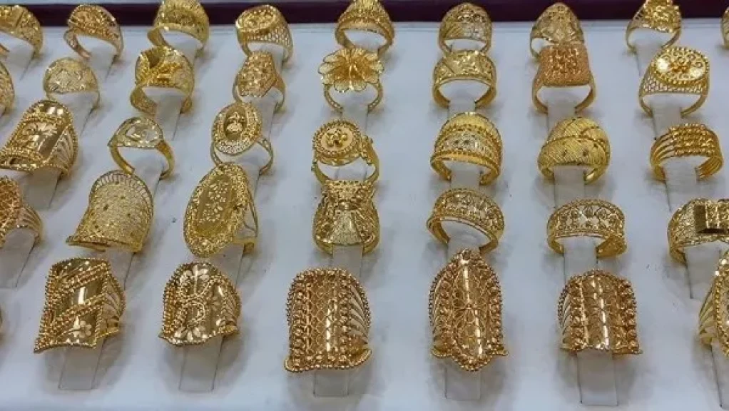 سعر الذهب اليوم الأربعاء 19_11_2025 في الصاغة