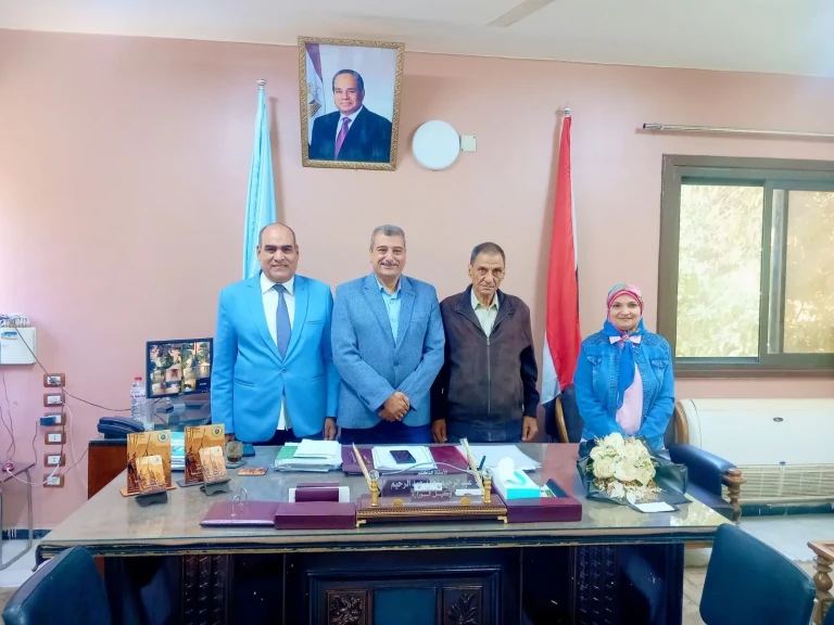 محافظ أسيوط يؤكد أهمية الحفاظ على البيئة ومديرية الزراعة تنظم دورة تدريبية للتخلص الآمن من المبيدات الراكدة