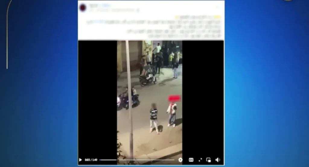 مباحث الجيزة تنجح في ضبط طرفى مشاجرة بالأسلحة البيضاء بمنطقة كرداسة