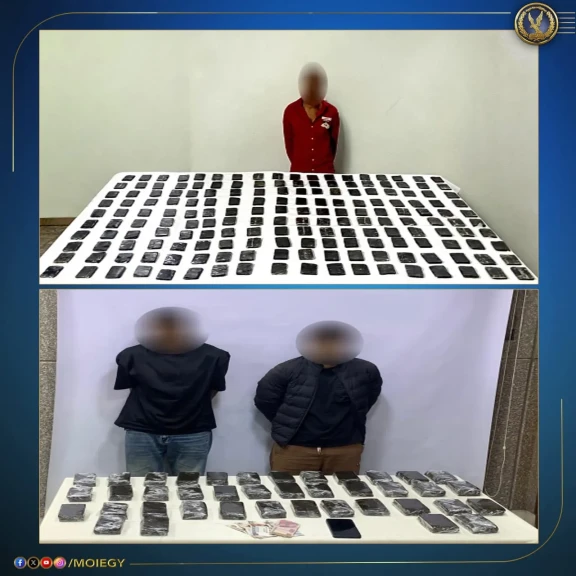 الداخلية تواصل ضرب بؤر تجار السموم المخدرة ومصرع 6 عناصر جنائية شديدة الخطورة فى تبادل لإطلاق النار مع الشرطة