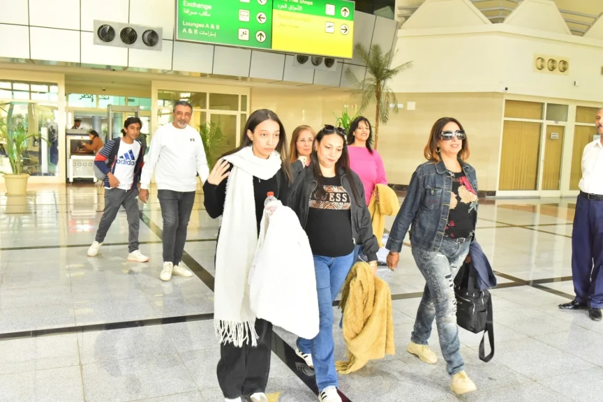 محافظ أسيوط : نواصل استقبال الوفود السياحية على متن الرحلة الجوية المنتظمة لزيارة مسار العائلة المقدسة