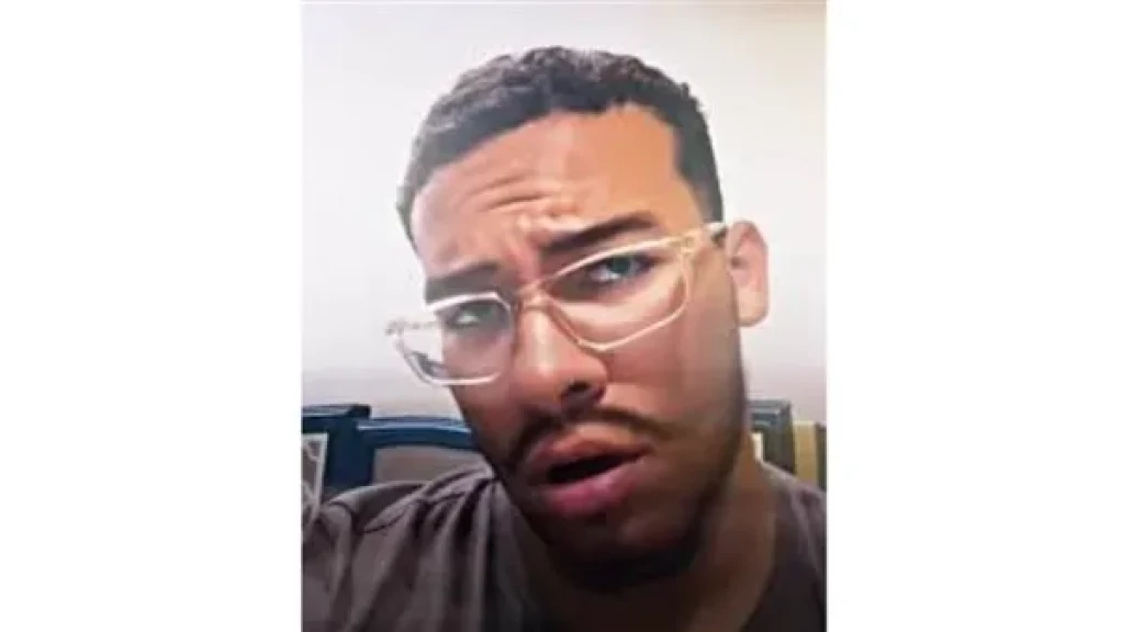 الحكم على التيك توكر طارق بلاك ويل بالحبس 6 شهور بدلاً من سنتين فى تهمة نشر فيديوهات خـادشة