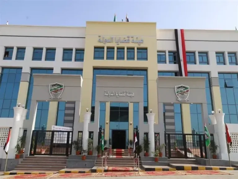 رئيس قضايا الدولة يوجه الشكر لأعضاء الهيئة المشرفين على الانتخابات البرلمانية