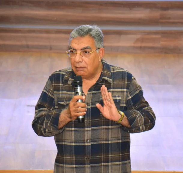 محافظ الدقهلية :  لا تهاون مع أي تعديات على أراضي زراعية وأملاك الدولة وهدفنا حماية حقوق الدولة والمواطنين