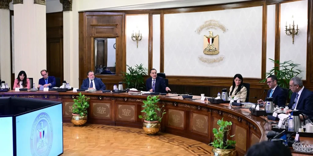 رئيس الوزراء يترأس إجتماع المجموعة الوزارية الاقتصادية
