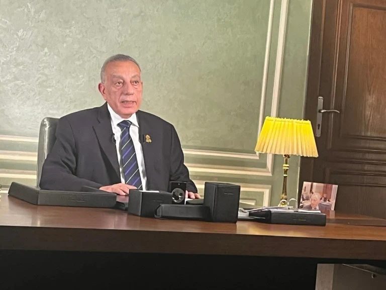 اللواء كمال الدالي يتقدم بإعتذر   عن إستكمال السباق الانتخابي لمجلس النواب ويقدم إستقالته لحزب الجبهة الوطنية كأمين للحزب بمحافظة الجيزة