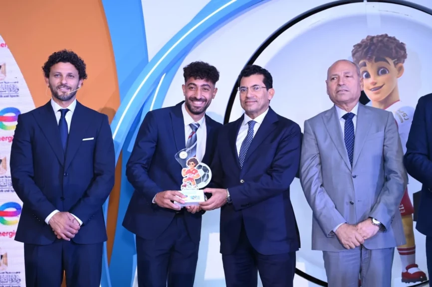 وزير الشباب والرياضة ومحافظ القاهرة يشهدان المؤتمر الصحفي لإنطلاق دوري مراكز الشباب توتال انرجيز وتوقيع برتوكول تعاون مشترك