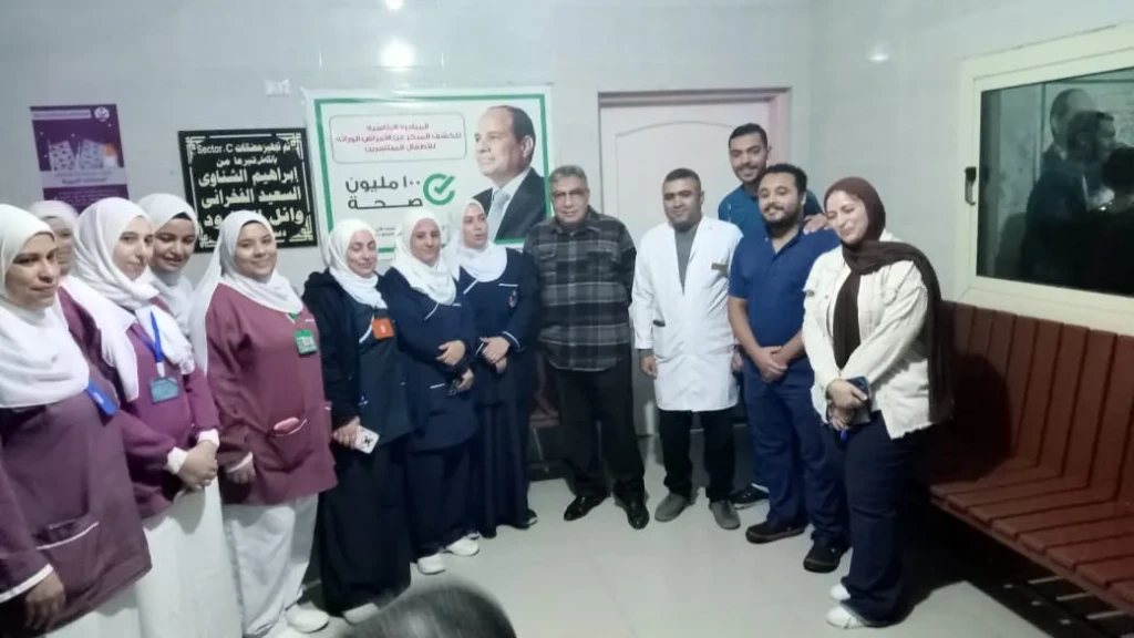 محافظ الدقهلية ومرور مفاجئ على مستشفى أجا المركزي: يشيد بالأداء والخدمات الطبية ويطمئن على المرضى.. ويثني على المستوى اللائق بالمدينة