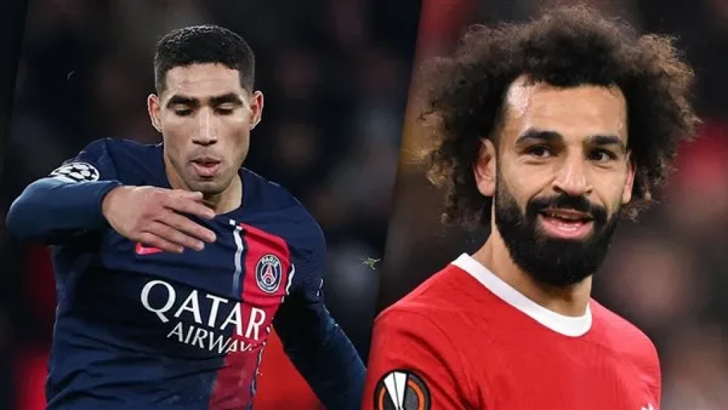 تعرف على القائمة التاريخية لأفضل لاعب إفريقي ومحمد صلاح يتصدر