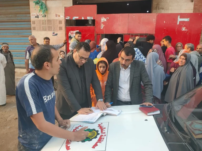 محافظ الدقهلية: تحرير 9 محاضر في حملة تفتيشية على 25 مخبزًا بالمنصورة