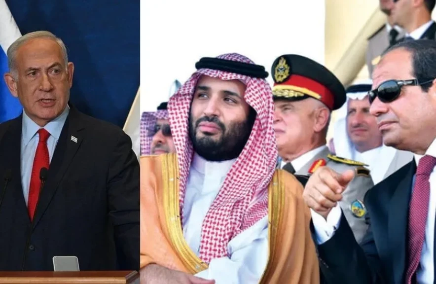 تحاول ابتزازنا مثل المصريين .. هجوم إسرائيلي على السعودية