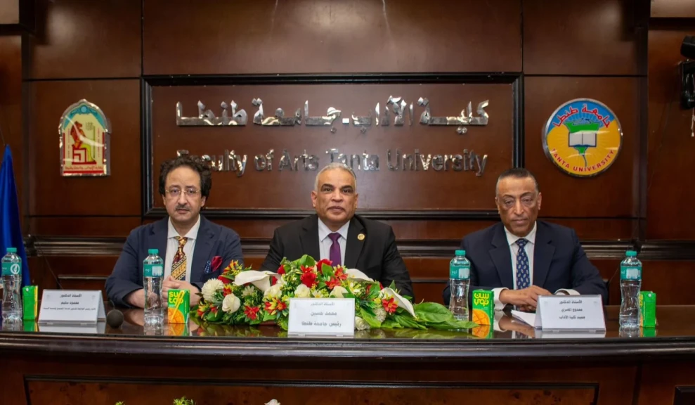 خلال جلسة حوارية ضمن فعاليات المبادرة الرئاسية ”تمكين”:  د. محمد حسين: - ذوي الإعاقة في مصر يعيشون عصرا ذهبيا تحت قيادة الرئيس السيسي