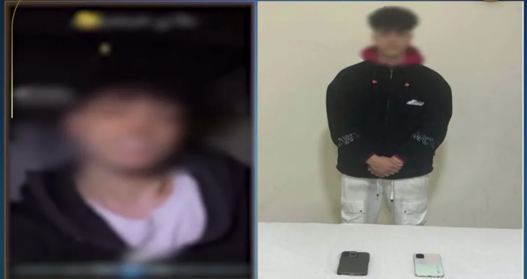 القبض على التيك توكر أحمد شعوذة بتهمة نشر فيديوهات تتضمن ألفاظ خادشة للحياء