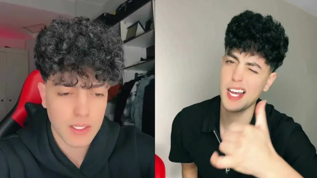 إخلاء سبيل التيك توكر أحمد شعوذة