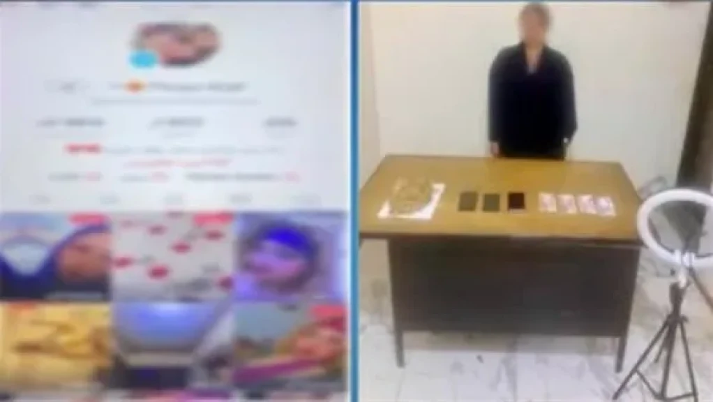 إخلاء سبيل التيك توكر الغزالة شوشا في اتهامها بالرقص بصورة خادشة للحياء