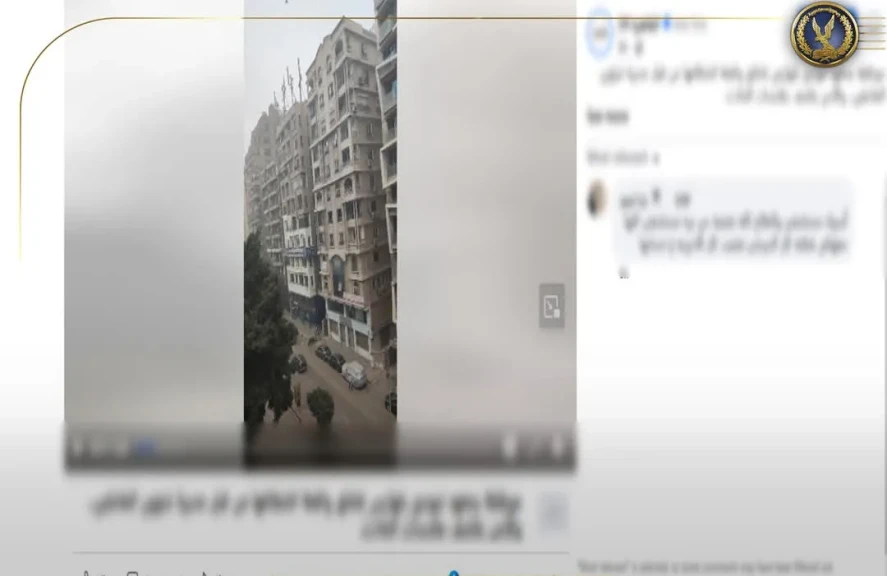 الداخلية تكشف حقيقة إدعاء إحدى السيدات بقيام شخص مجهول بخطفها والتعدى عليها بالجيزة