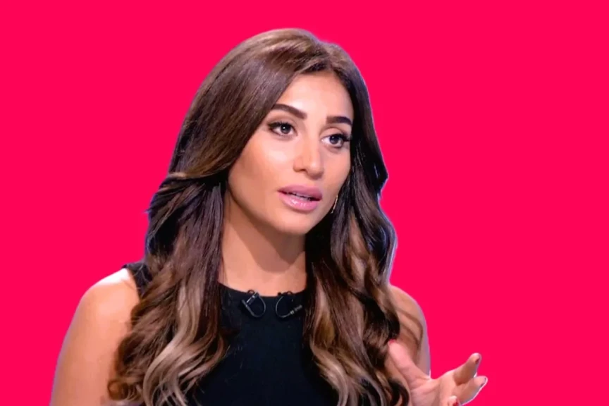 دينا الشربيني تقاضي مديري صفحات على السوشيال ميديا بتهمة التشهير