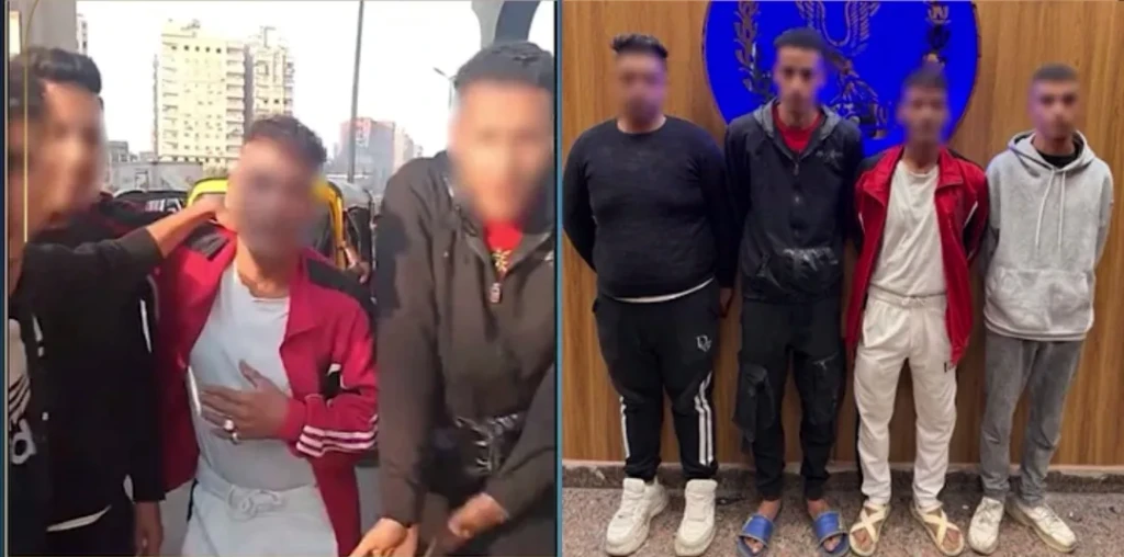 ضبط 4 من قائدى مركبات التوك توك لمخالفتهم وأعتراضهم على قرار منع سيرهم بالطرق والمحاور الرئيسية