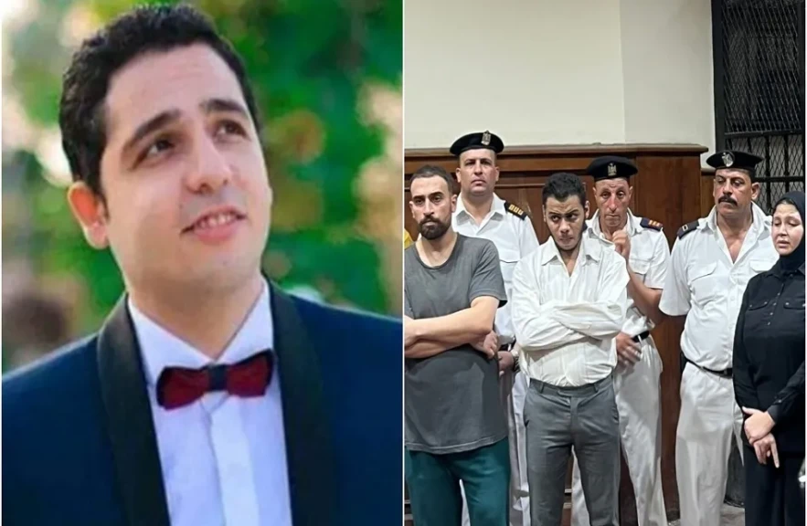 موعد جلسة نقض دكتور أسامة توفيق طبيب الساحل