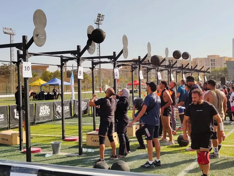 وزير الرياضة يشهد ختام بطولة الفيت بالعاصمة الجديدة عبر تقنية الفيديو كونفرانس